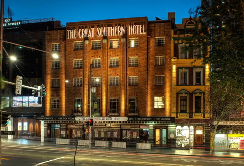 Great Southern Hotel Sydney - Australian Directory 0
