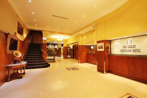 Great Southern Hotel Sydney - Australian Directory 19