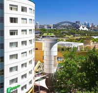 Holiday Inn Potts Point - Sydney - Australian Directory