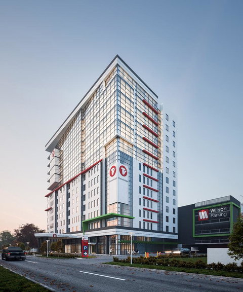 Travelodge Hotel Sydney Airport - Australian Directory 30