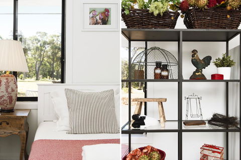 The Woods Farm Jervis Bay - Australian Directory 20