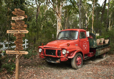 The Woods Farm Jervis Bay - Australian Directory 9