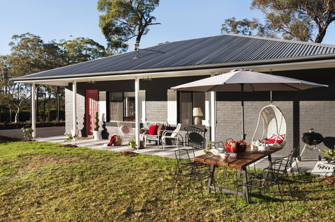 The Woods Farm Jervis Bay - Australian Directory 32
