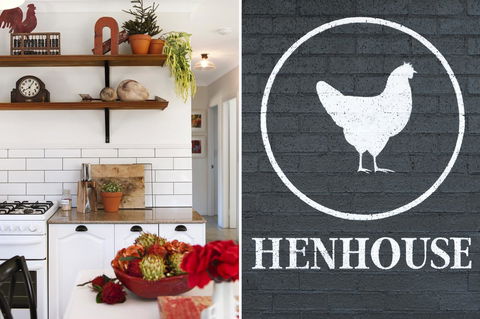 The Woods Farm Jervis Bay - Australian Directory 17