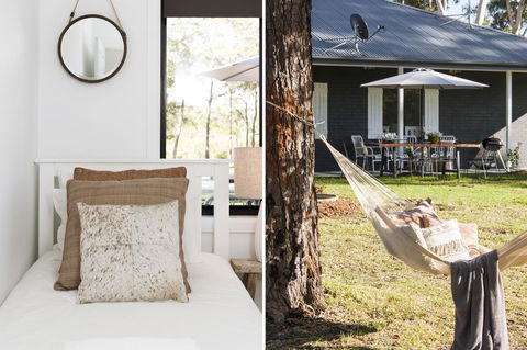 The Woods Farm Jervis Bay - Australian Directory 2