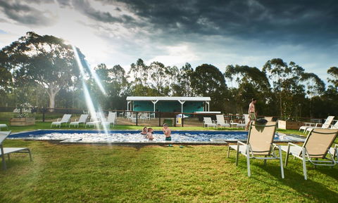 The Woods Farm Jervis Bay - Australian Directory 15
