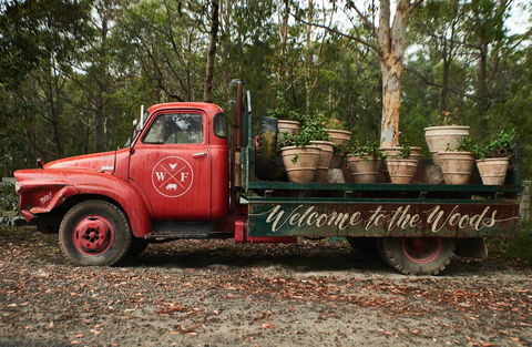 The Woods Farm Jervis Bay - Australian Directory 8
