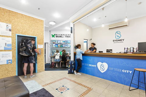 Summer House Sydney City - Formerly Sydney Backpackers - Australian Directory 10