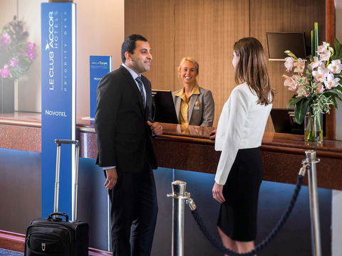 Novotel Sydney Brighton Beach - Australian Directory 33