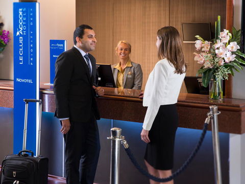 Novotel Sydney Brighton Beach - Australian Directory 4
