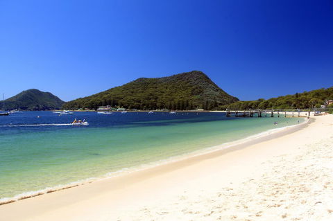 Condo 105 @ Horizons Golf Resort - Salamander Bay NSW - Australian Directory 1
