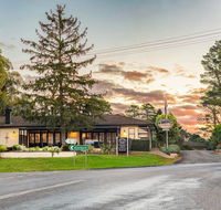 Bundanoon Country Inn Motel - Australian Directory