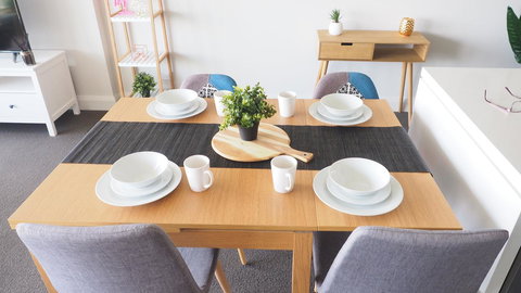 Skygarden Olympic Park View 2 Bedroom Apartment - Australian Directory 38