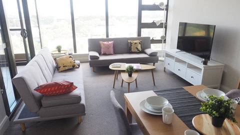 Skygarden Olympic Park View 2 Bedroom Apartment - Australian Directory 39