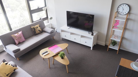 Skygarden Olympic Park View 2 Bedroom Apartment - Australian Directory 30