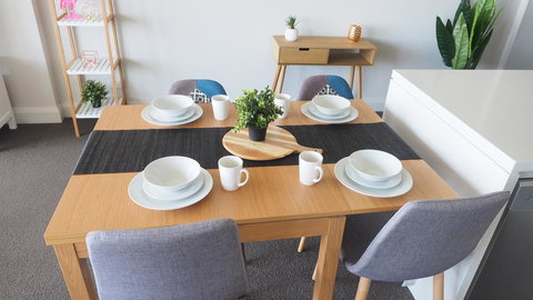 Skygarden Olympic Park View 2 Bedroom Apartment - Australian Directory 20