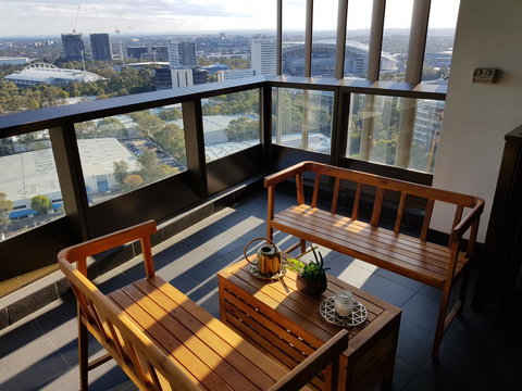 Skygarden Olympic Park View 2 Bedroom Apartment - Australian Directory 2