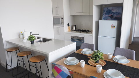 Skygarden Olympic Park View 2 Bedroom Apartment - Australian Directory 43