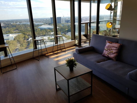 Skygarden Olympic Park View 2 Bedroom Apartment - Australian Directory 1