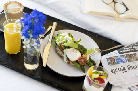 Novotel Sydney International Airport - Australian Directory 25