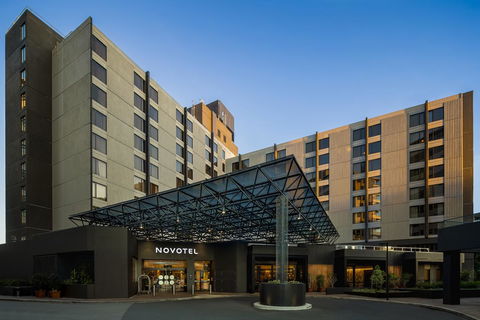 Novotel Sydney International Airport - Australian Directory 17