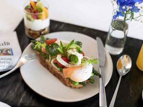 Novotel Sydney International Airport - Australian Directory 38