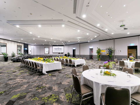 Novotel Sydney International Airport - Australian Directory 30