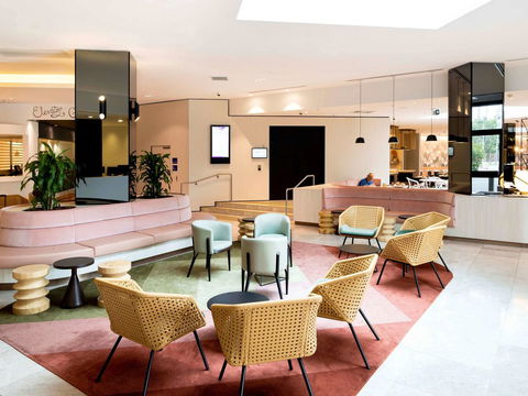 Novotel Sydney International Airport - Australian Directory 26