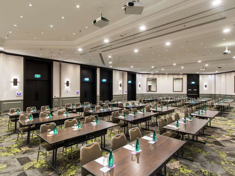 Novotel Sydney International Airport - Australian Directory 34