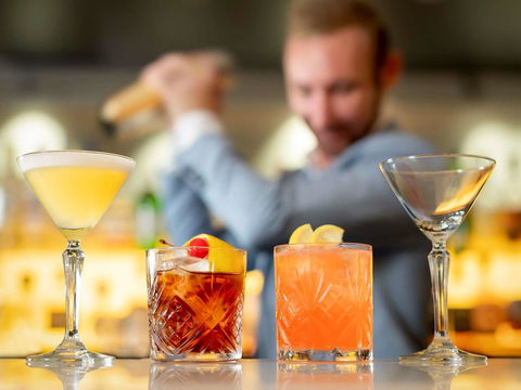 Novotel Sydney International Airport - Australian Directory 29