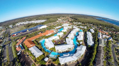Oaks Port Stephens Pacific Blue Resort - Australian Directory 3