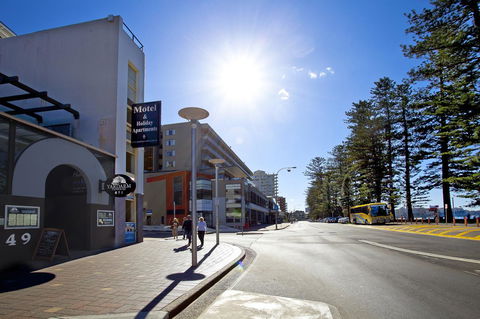 Manly Paradise Motel & Apartments - Australian Directory 5
