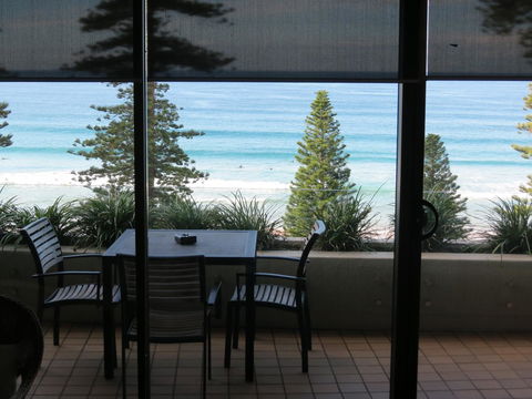 Manly Paradise Motel & Apartments - Australian Directory 34
