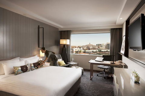 PARKROYAL Darling Harbour, Sydney - Australian Directory 31
