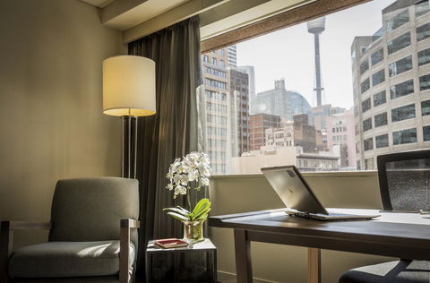 PARKROYAL Darling Harbour, Sydney - Australian Directory 42