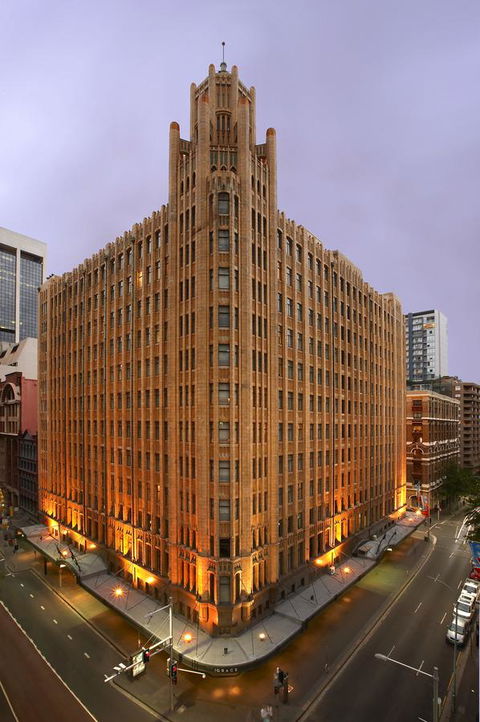 The Grace Hotel - Australian Directory 0