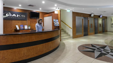 Oaks Sydney Castlereagh Suites - Australian Directory 26