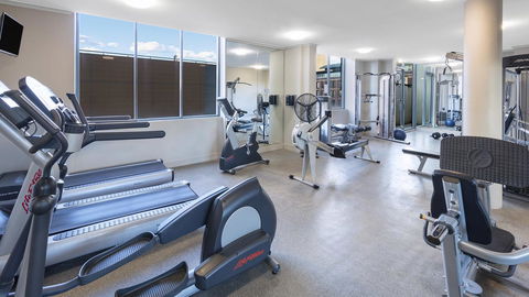 Oaks Sydney Castlereagh Suites - Australian Directory 25