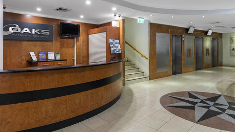 Oaks Sydney Castlereagh Suites - Australian Directory 27