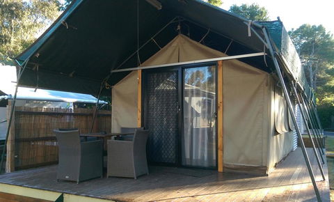 Discovery Parks - Dubbo - Australian Directory 36