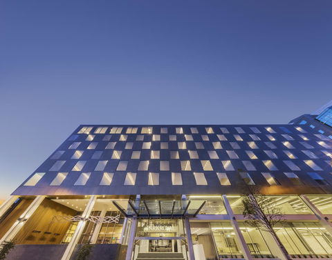 PARKROYAL Parramatta - Australian Directory 1