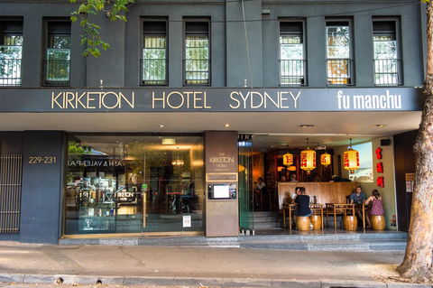 Kirketon Hotel Sydney - Australian Directory 43