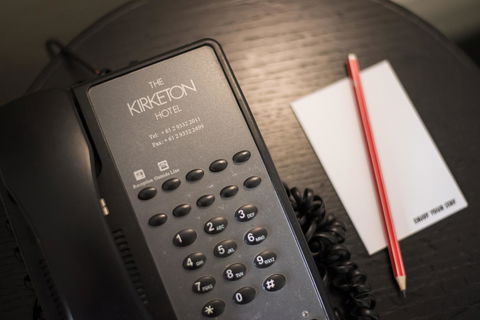 Kirketon Hotel Sydney - Australian Directory 17