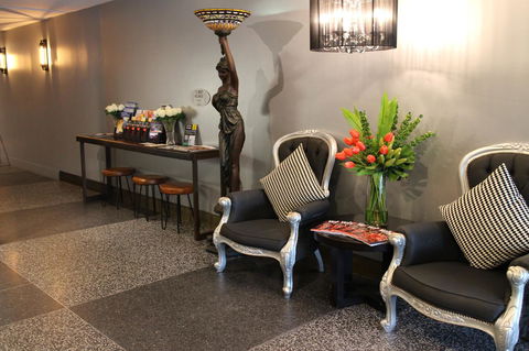 Kirketon Hotel Sydney - Australian Directory 22