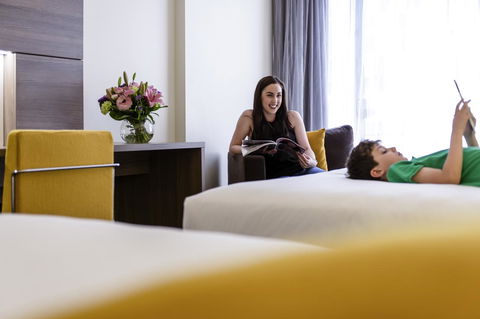 Sydney Central Hotel Managed By The Ascott Limited - Australian Directory 31