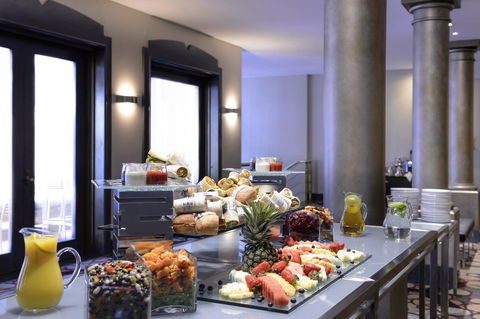 Sydney Central Hotel Managed By The Ascott Limited - Australian Directory 29