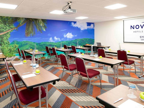 Sydney Central Hotel Managed By The Ascott Limited - Australian Directory 43