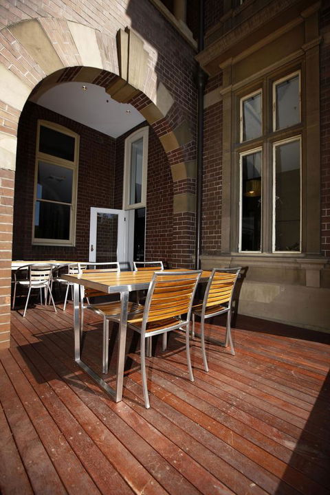 Sydney Central Hotel Managed By The Ascott Limited - Australian Directory 38