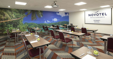 Sydney Central Hotel Managed By The Ascott Limited - Australian Directory 25