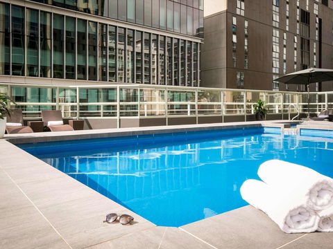 Sydney Central Hotel Managed By The Ascott Limited - Australian Directory 1